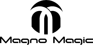 MAGNO MAGIC logo