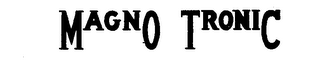 MAGNO TRONIC logo