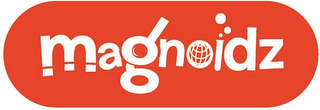 MAGNOIDZ logo