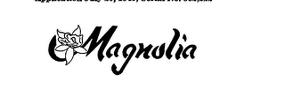MAGNOLIA logo