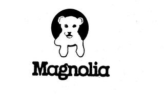 MAGNOLIA logo