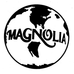 MAGNOLIA logo