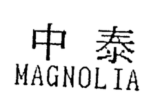 MAGNOLIA logo