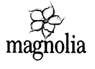 MAGNOLIA logo