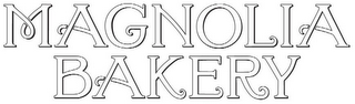 MAGNOLIA BAKERY logo