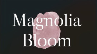 MAGNOLIA BLOOM logo