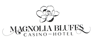 MAGNOLIA BLUFFS CASINO HOTEL logo