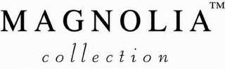 MAGNOLIA COLLECTION logo