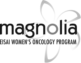 MAGNOLIA EISAI WOMEN'S ONCOLOGY PROGRAM logo
