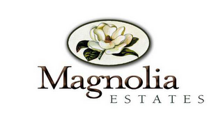 MAGNOLIA ESTATES logo
