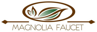 MAGNOLIA FAUCET logo
