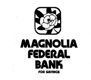 MAGNOLIA FEDERAL BANK FOR SAVINGS logo