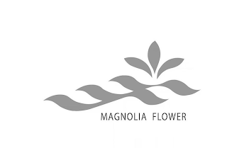 MAGNOLIA FLOWER logo