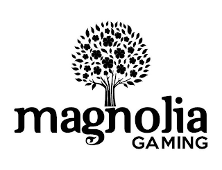 MAGNOLIA GAMING logo