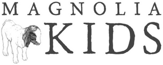 MAGNOLIA KIDS logo