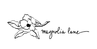 MAGNOLIA LANE logo