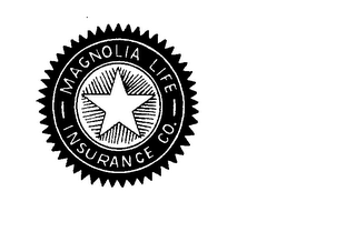 MAGNOLIA LIFE INSURANCE CO. logo