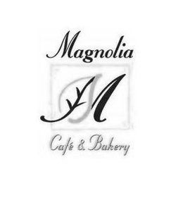 MAGNOLIA M CAFÉ & BAKERY logo
