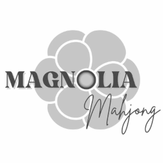 MAGNOLIA MAHJONG logo