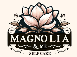 MAGNOLIA & ME SELF CARE logo
