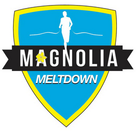 MAGNOLIA MELTDOWN logo