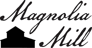 MAGNOLIA MILL logo