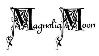 MAGNOLIA MOON logo