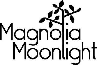 MAGNOLIA MOONLIGHT logo