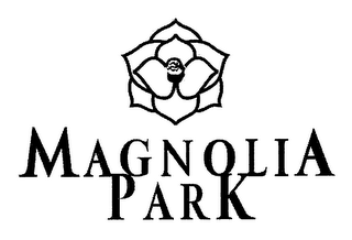 MAGNOLIA PARK logo