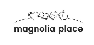 MAGNOLIA PLACE logo