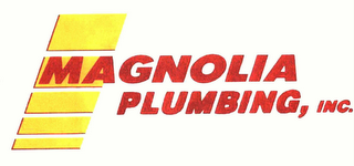 MAGNOLIA PLUMBING, INC. logo