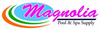 MAGNOLIA POOL & SPA SUPPLY logo