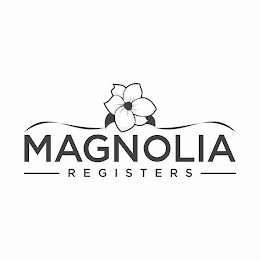 MAGNOLIA REGISTERS logo