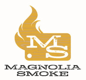 MAGNOLIA SMOKE logo