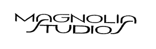 MAGNOLIA STUDIOS logo