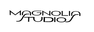 MAGNOLIA STUDIOS logo