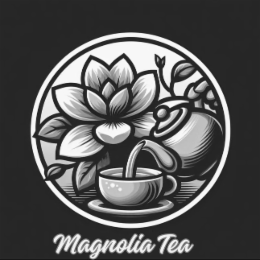 MAGNOLIA TEA logo
