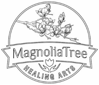 MAGNOLIA TREE HEALING ARTS logo