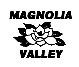 MAGNOLIA VALLEY logo