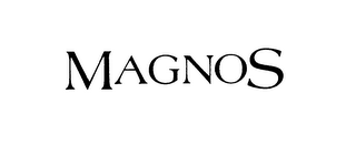 MAGNOS logo