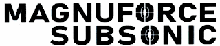 MAGNUFORCE SUBSONIC logo