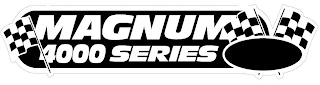 MAGNUM 4000 SERIES logo