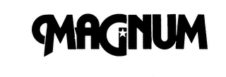 MAGNUM logo
