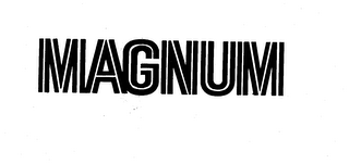 MAGNUM logo
