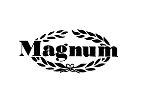 MAGNUM logo