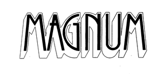 MAGNUM logo