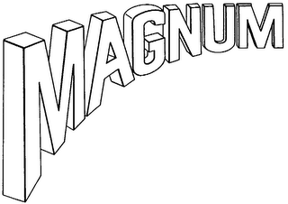 MAGNUM logo