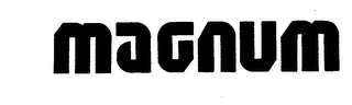 MAGNUM logo