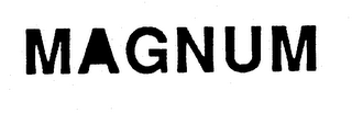 MAGNUM logo