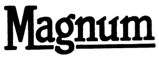MAGNUM logo
